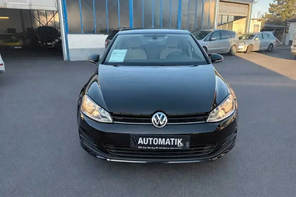 Main__Slider__Photo:Volkswagen Golf VII Lim. Comfortline BMT*Garantie*HU/AU/Neu 08/2015-1