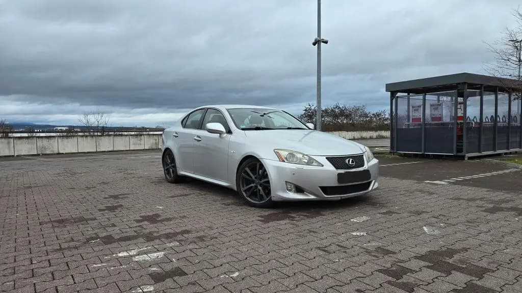 Main__Slider__Photo:Lexus IS 250 F Sport Line 10/2005-0