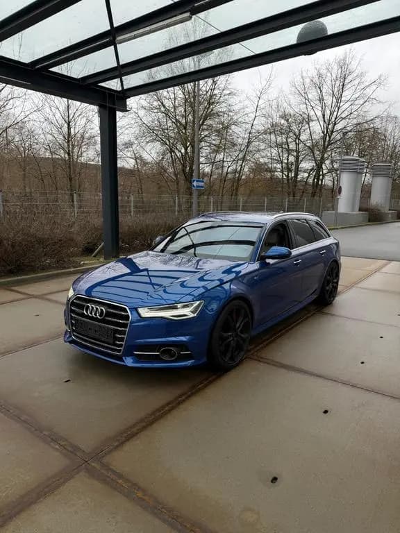 Main__Slider__Photo:Audi A6 3.0 TDI 240kW comp. quattro tiptr. Avant ... 06/2017-0