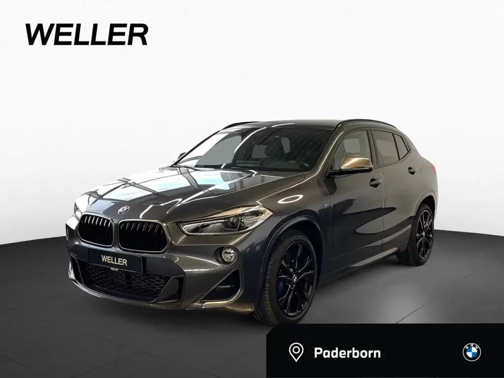 Main__Slider__Photo:BMW X2 M35i LED,HUD,Kamera,Tempo,KomfZu,SHZ,PDC Navi 06/2020-0