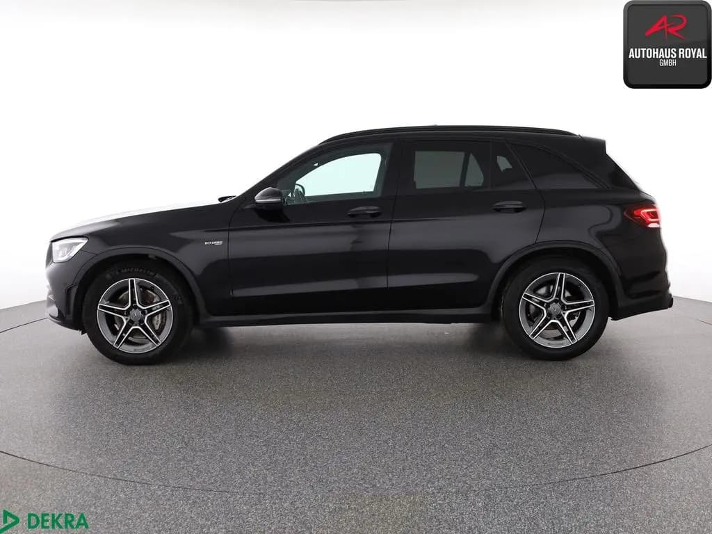 Main__Slider__Photo:Mercedes-Benz GLC-Class 43 AMG 4M PANO,MULTIBEAM,AIRMATIC,360GRAD 04/2021-0