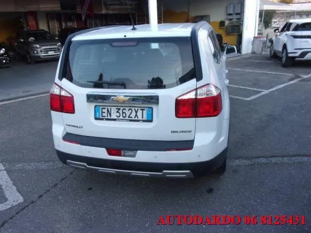 Main__Slider__Photo:Chevrolet Orlando Orlando 2.0 Diesel 130CV LT 09/2012-0