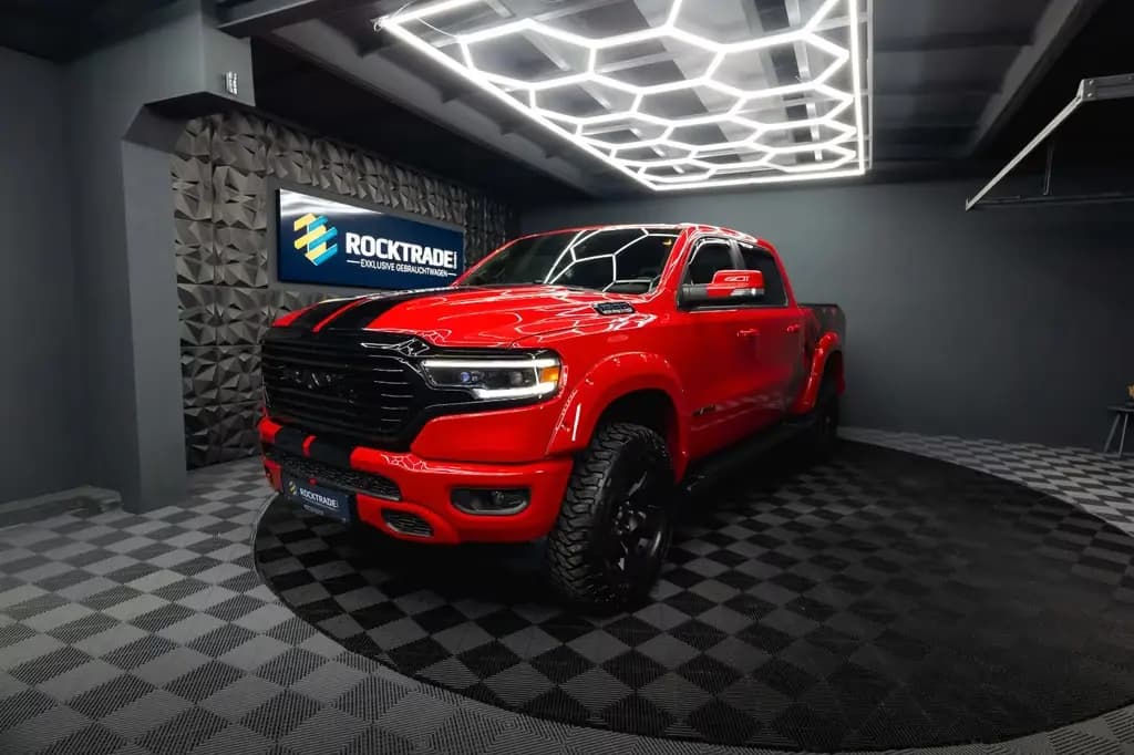 Main__Slider__Photo:Dodge RAM 5.7 V8 HEMI 4x4 Limited OFFROAD AxleLock LPG 07/2020-0