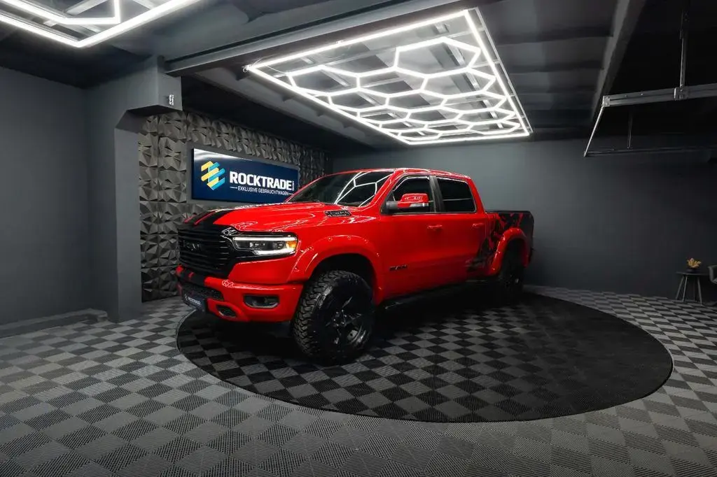 Main__Slider__Photo:Dodge RAM 5.7 V8 HEMI 4x4 Limited OFFROAD AxleLock LPG 07/2020-1