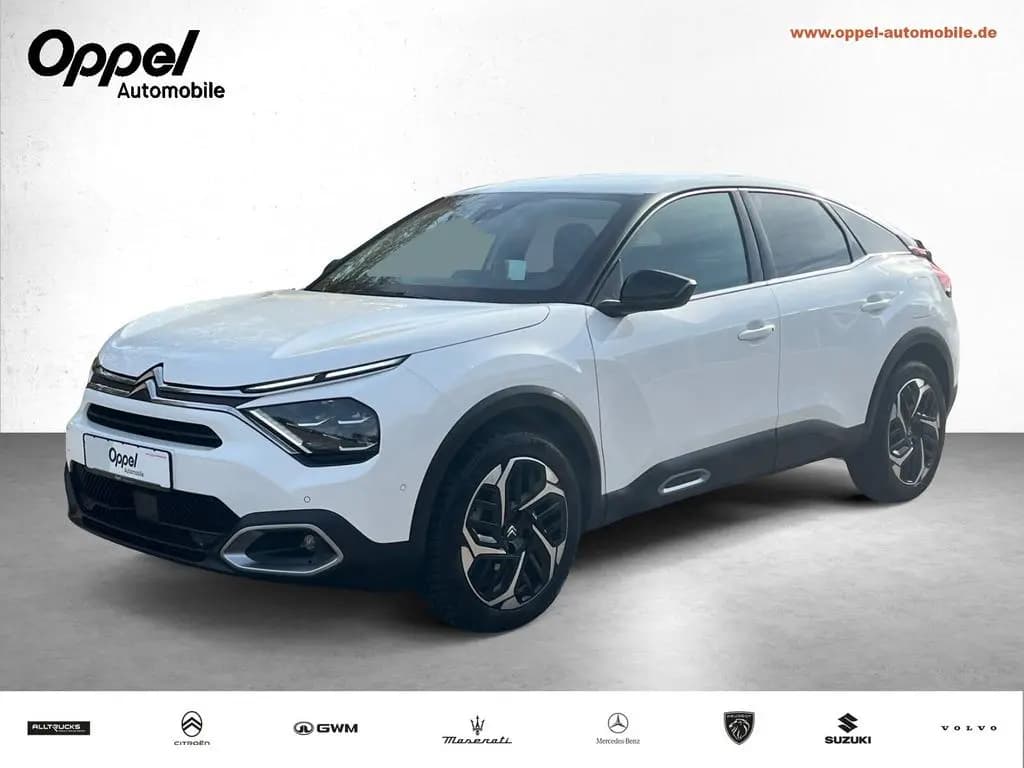 Main__Slider__Photo:Citroën C4 Shine Stop&Start SITZHEIZUNG+NAVIGATION 10/2023-0