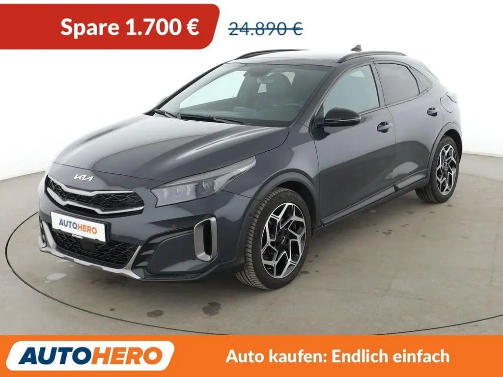 Main__Slider__Photo:Kia XCeed 1.6 TGDI GT-Line Aut.*NAVI*LED*CAM*ACC*SHZ 02/2023-0