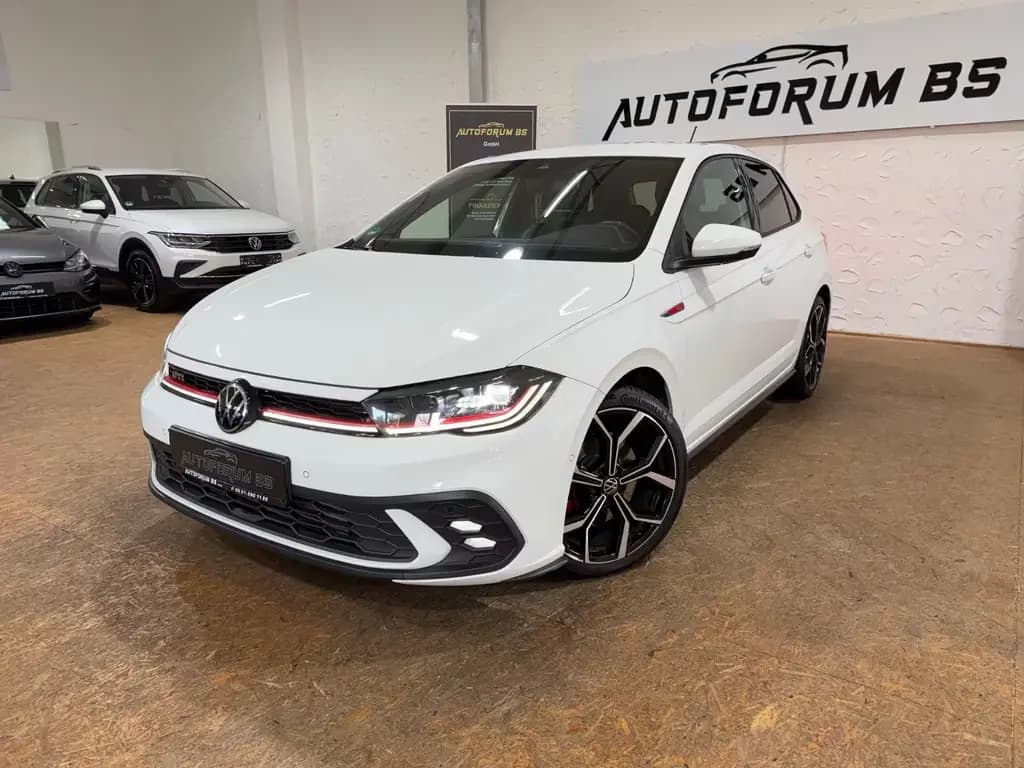 Main__Slider__Photo:Volkswagen Polo VI GTI 2.0TSI DSG/ALCANTARA/CAM/MATRIX/18" 12/2022-0