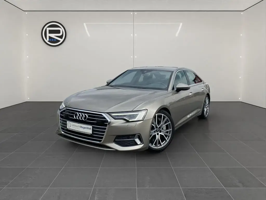Main__Slider__Photo:Audi A6 50e quattro sport 2.0 TFSI *KAMERA AHK* 12/2020-1