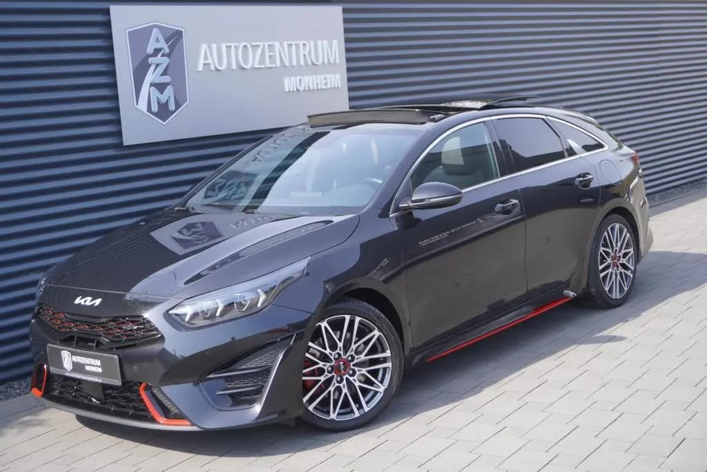 Main__Slider__Photo:Kia ProCeed GT VIRTUAL|PANORAMA|KAMERA|MEMORY|AHK| 02/2022-0