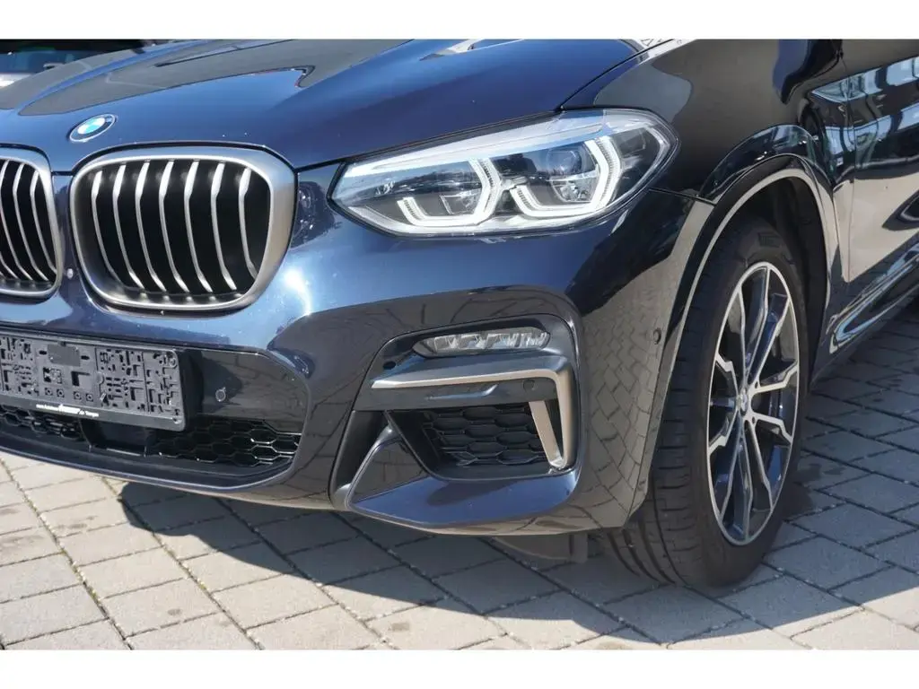 Main__Slider__Photo:BMW X3 M40i Std.Hzg. Navi HuD Adapt.LED DAB SHZ vo./ 11/2019-1