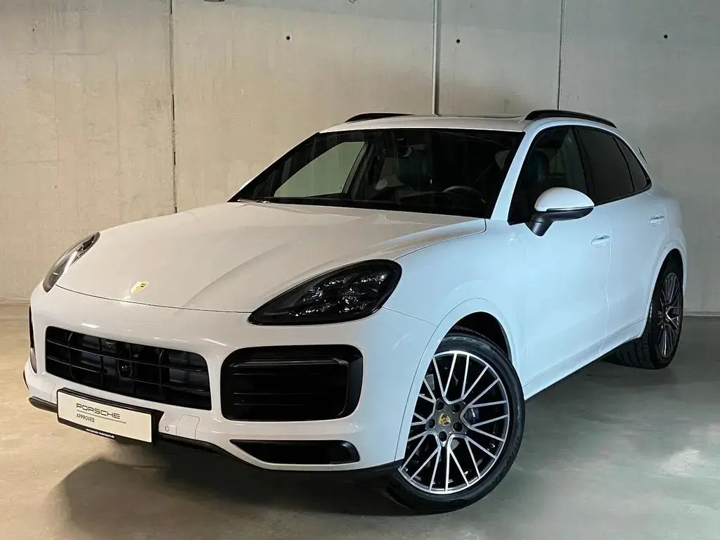 Main__Slider__Photo:Porsche Cayenne | Hinterachslenkung | Sportabgasanlage | 03/2020-1