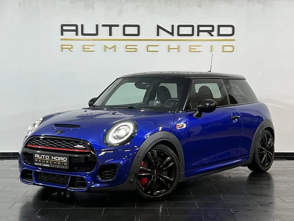 Main__Slider__Photo:MINI John Cooper Works *Kamera*Navi*H-UP*H&K*LED* 03/2019-0