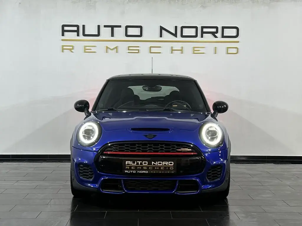Main__Slider__Photo:MINI John Cooper Works *Kamera*Navi*H-UP*H&K*LED* 03/2019-1