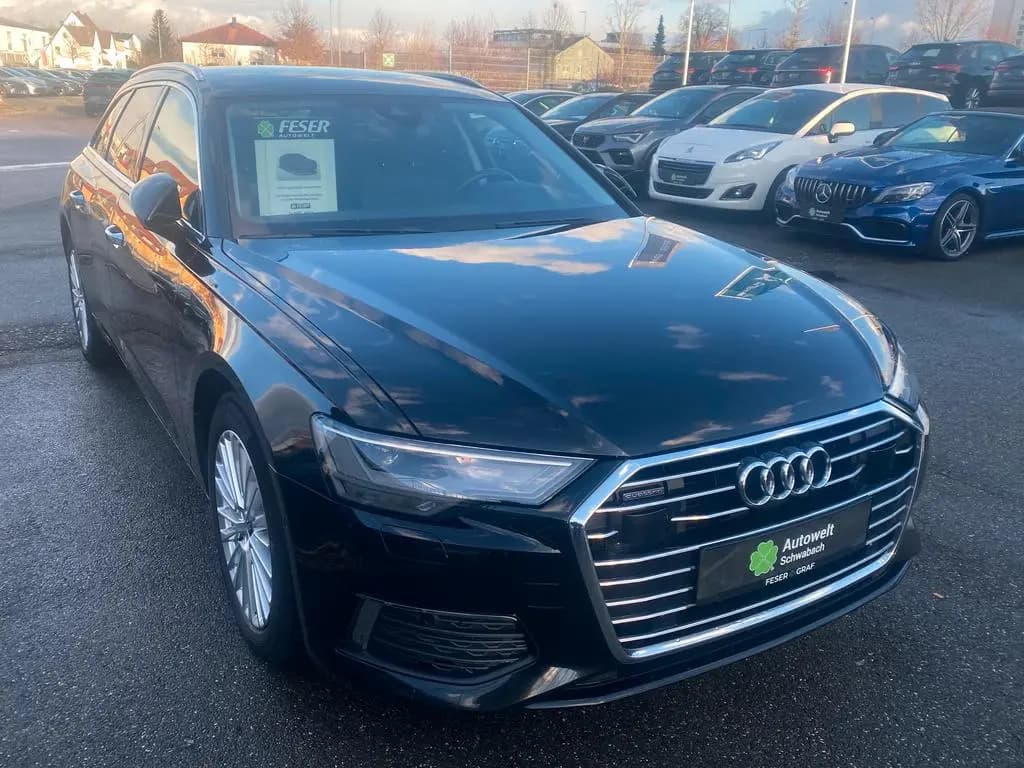 Main__Slider__Photo:Audi A6 Avant 50 TDI quattro Tip Tronic AHK ACC LED 10/2022-0