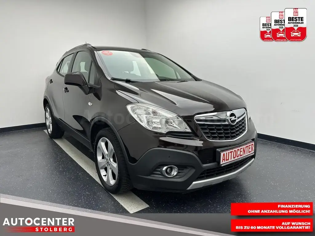 Main__Slider__Photo:Opel Mokka Edition ecoFlex 4x4 "PANO-NAVI-CAM-TEMPO" 03/2013-1