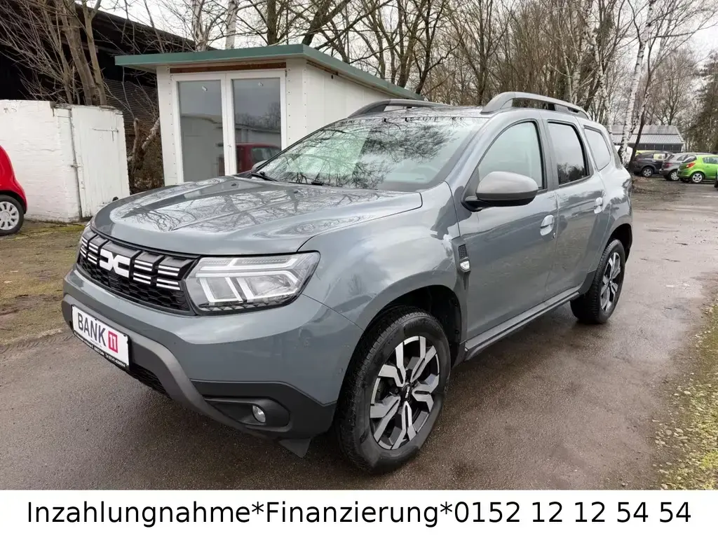 Main__Slider__Photo:Dacia Duster II Journey 05/2023-1