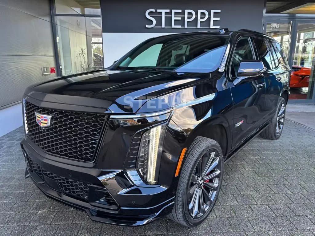 Main__Slider__Photo:Cadillac Escalade MY26 V-Series 6.2 V8 Supercharged AWD null-0
