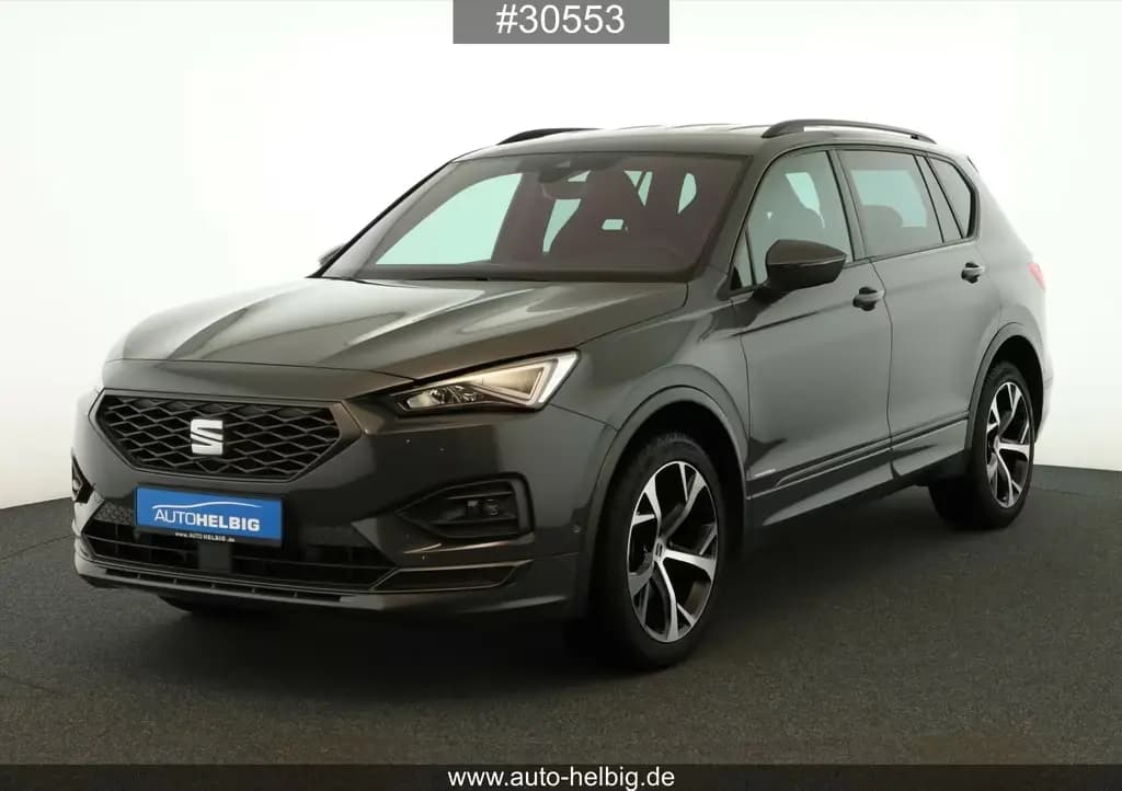 Main__Slider__Photo:Seat Tarraco 1.5 TSI FR #AHK#LED#Cam#ACC#Virtual#DSG# 01/2022-0