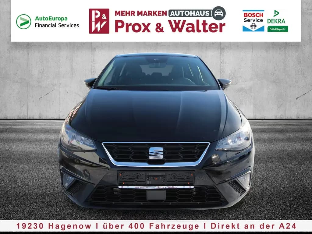 Main__Slider__Photo:Seat Ibiza TSI OPF FR Sport NAVI+LED+WINTER-PAKET+ALU 05/2025-0