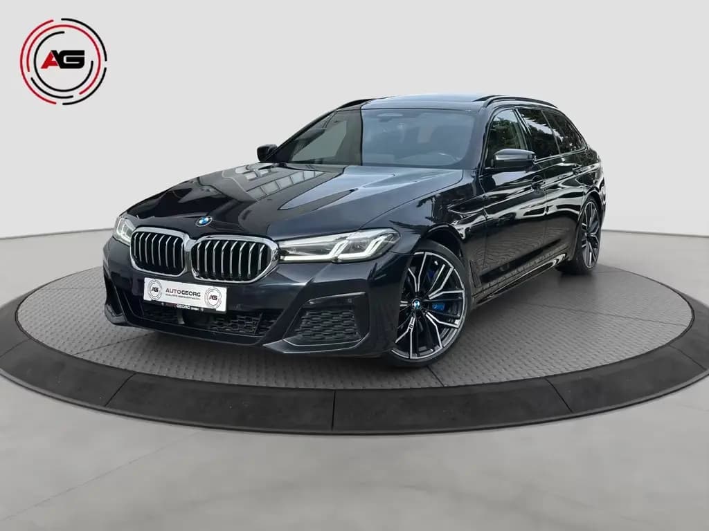 Main__Slider__Photo:BMW 5 Series 530d xDrive M-SPORT LC.PRO ACC PANO HUD H/K 360° 02/2021-0