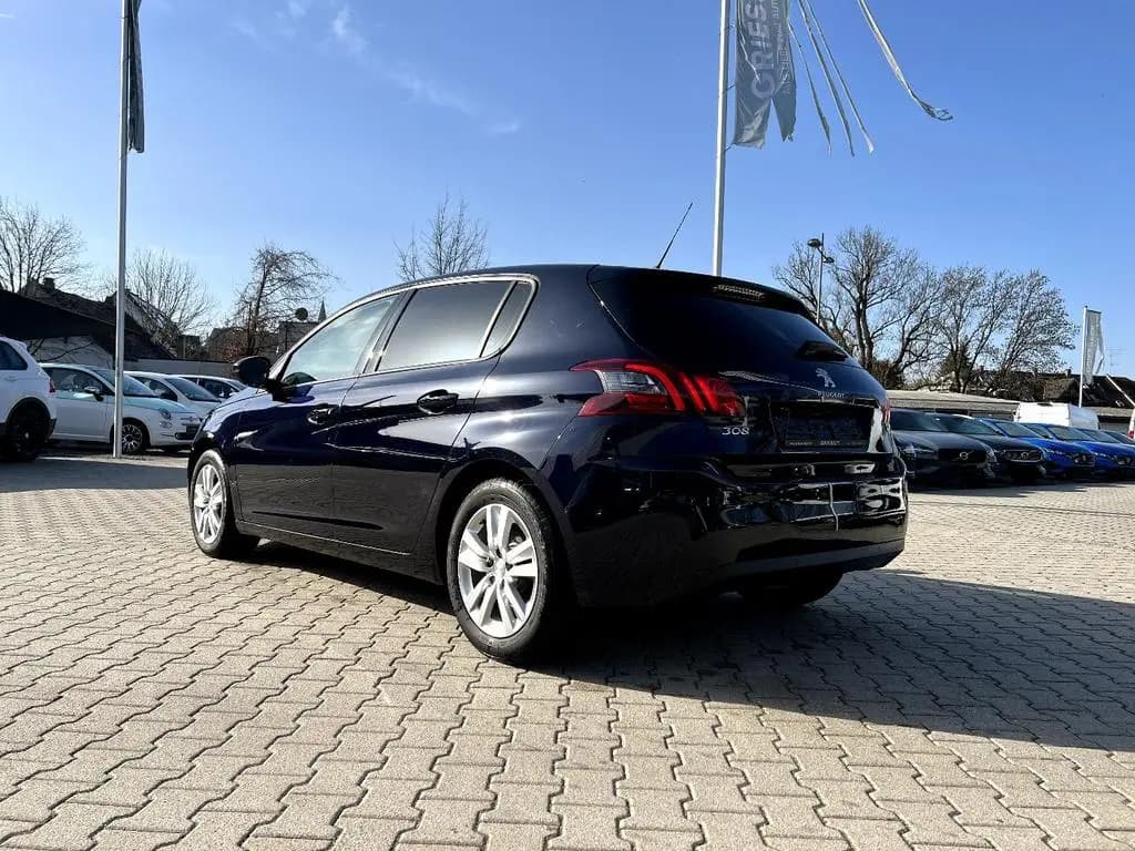 Main__Slider__Photo:Peugeot 308 1.2 e-THP PureTech 130 Active *Navi Sitzh.* 04/2019-0
