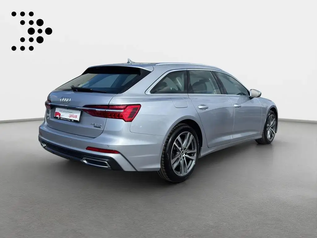 Main__Slider__Photo:Audi A6 Avant 45 TDI QUATT DESIGN S LINE *PANO*MATRIX 12/2022-1