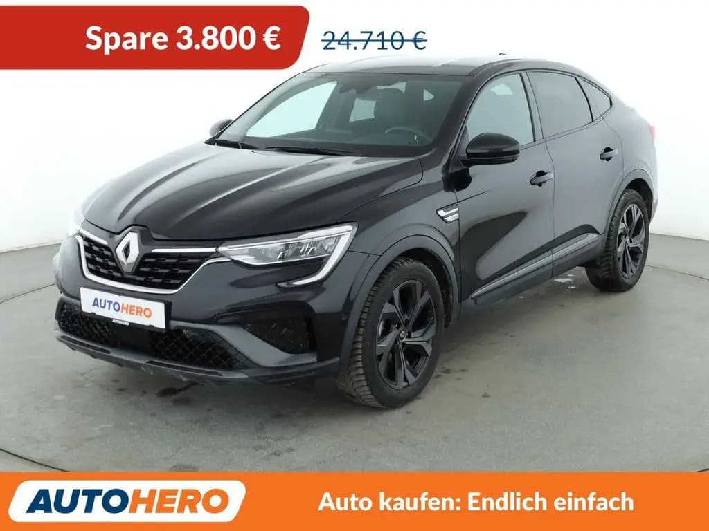 Main__Slider__Photo:Renault Arkana 1.3 TCe Mild-Hybrid R.S. Line Fast Track 07/2023-0