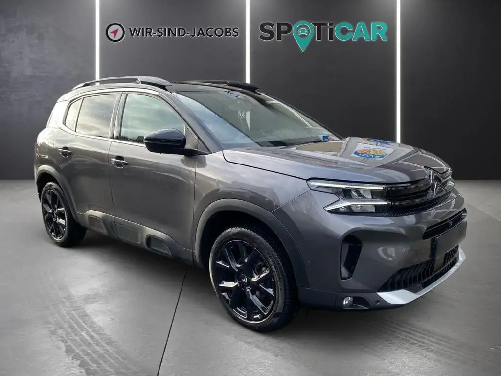Main__Slider__Photo:Citroën C5 Aircross Pure Tech 130 EAT8 SHINE - 12/2023-1