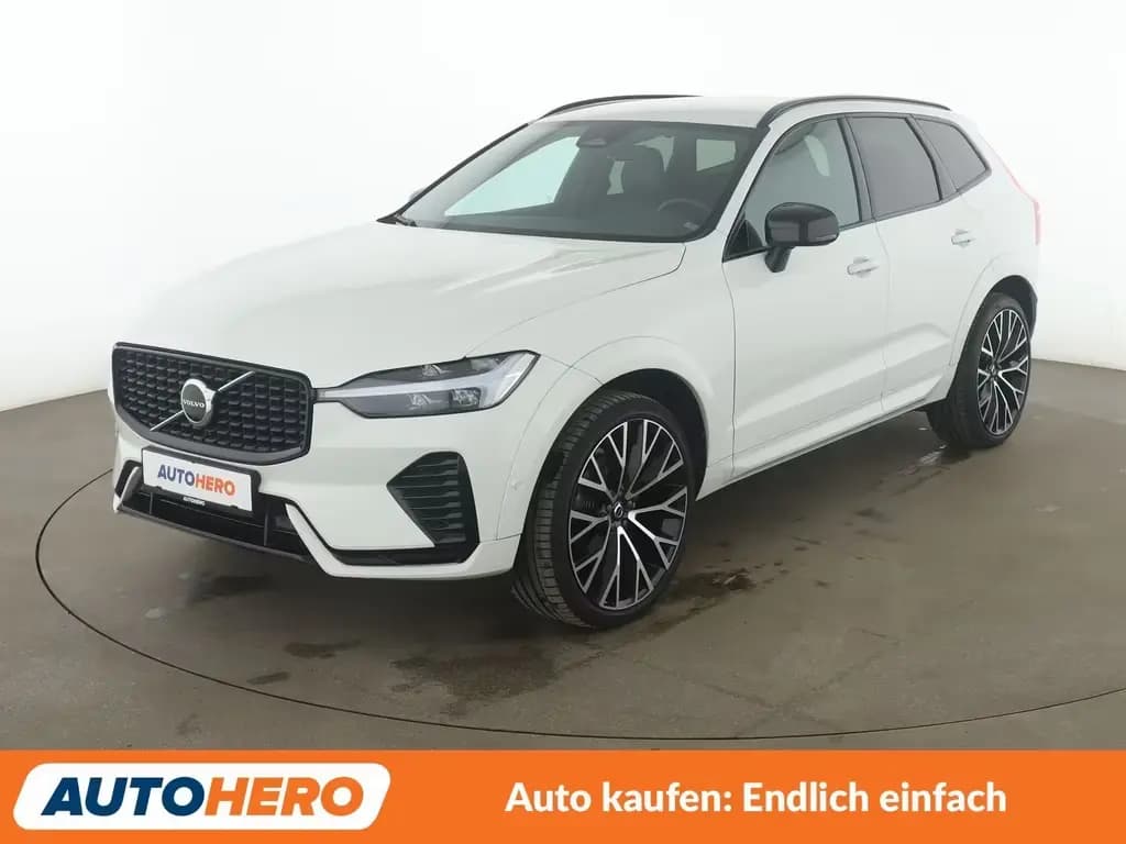 Main__Slider__Photo:Volvo XC60 2.0 B4 R Design 2WD Aut.*ACC*HARMAN/KARDON* 04/2022-0