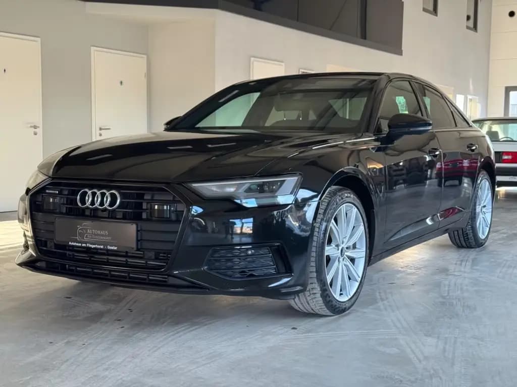 Main__Slider__Photo:Audi A6 Lim 55 TFSI quattro design LED/ACC/Kam/Memory 12/2022-0