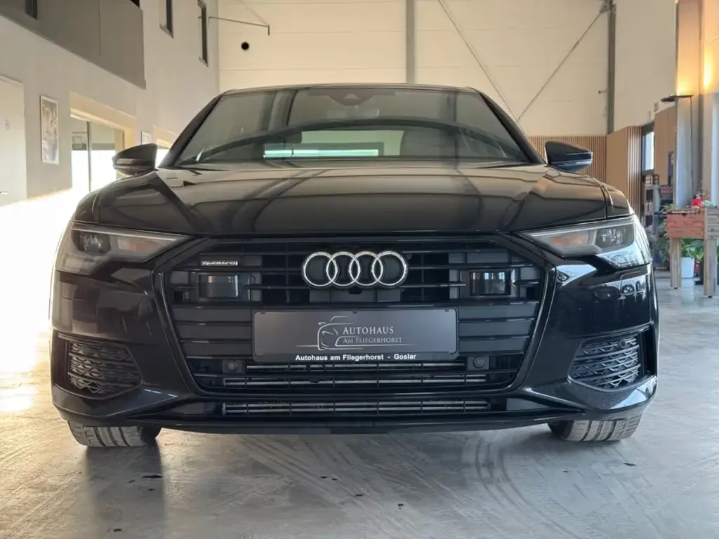 Main__Slider__Photo:Audi A6 Lim 55 TFSI quattro design LED/ACC/Kam/Memory 12/2022-1