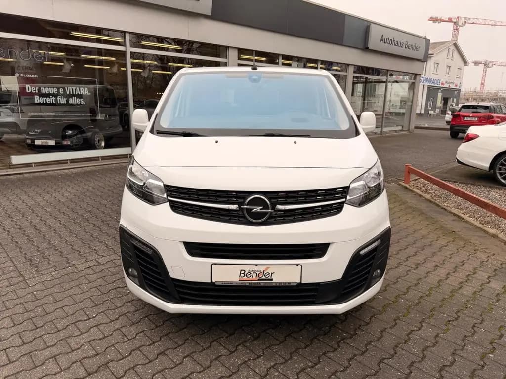 Main__Slider__Photo:Opel Zafira Life Selection M 9-SITZER AUTOMATIK 180° 11/2020-0