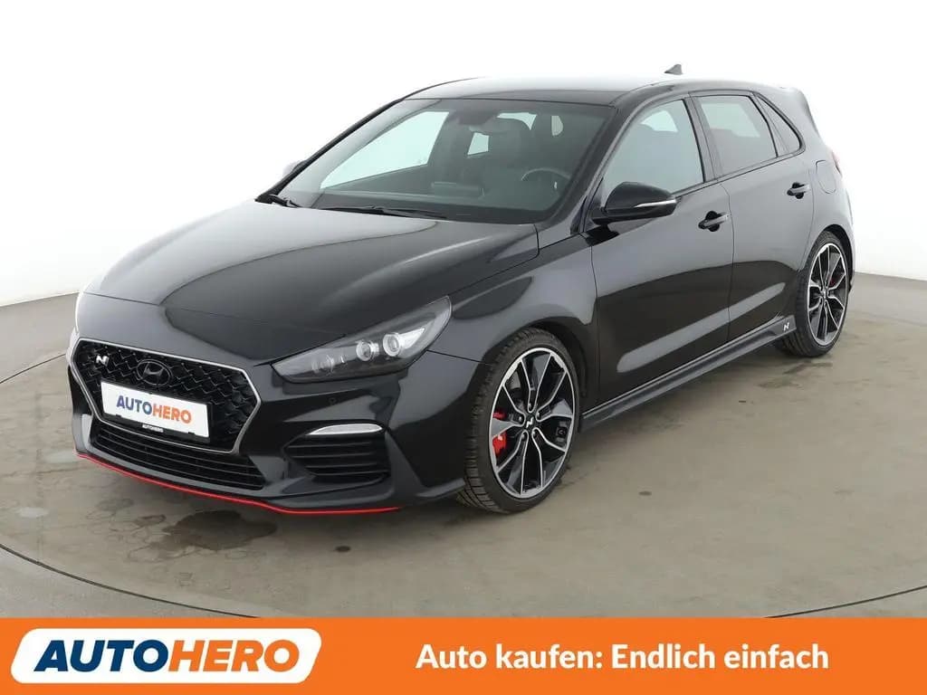 Main__Slider__Photo:Hyundai i30 2.0 TGDI N Performance*NAVI*LED*TEMPO*CAM* 09/2019-0