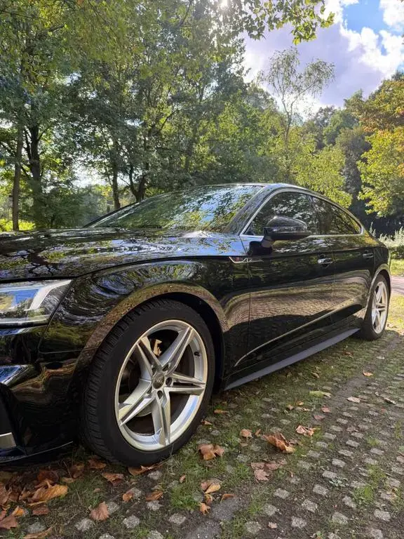 Main__Slider__Photo:Audi A5 SPORTBACK S LINE 35 TFSI S TRONIC SPORT 10/2019-1