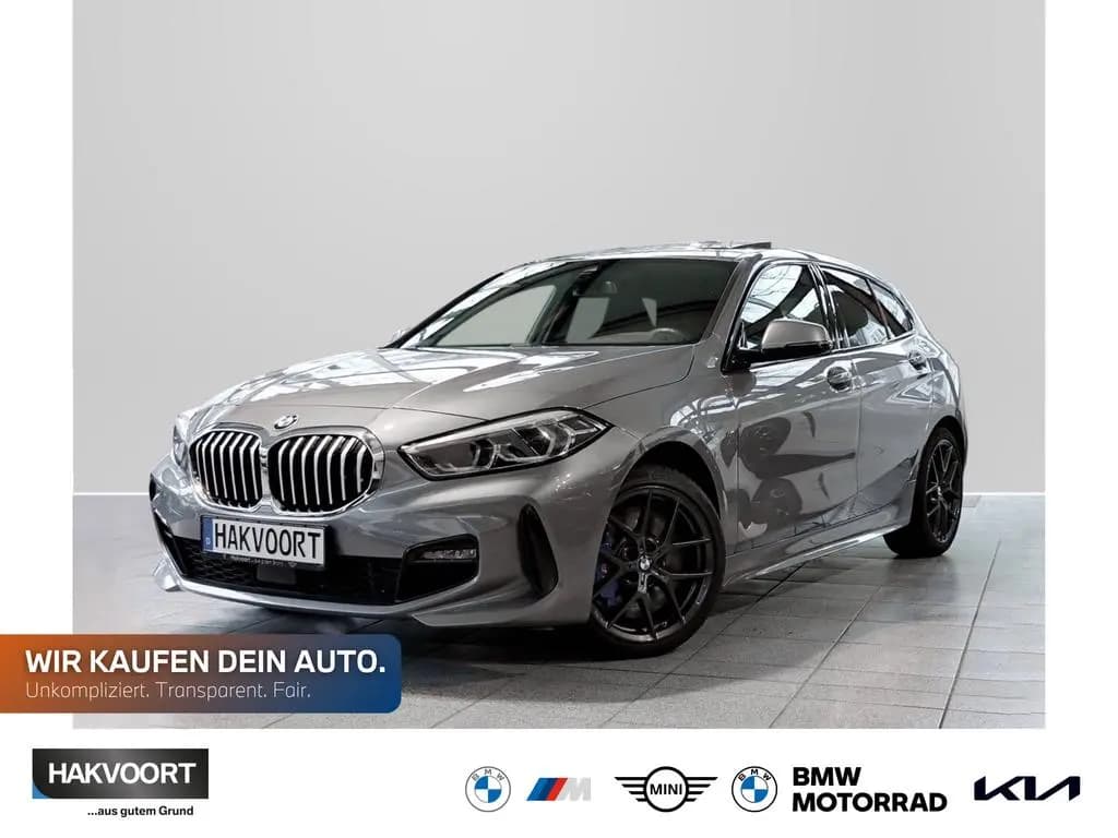Main__Slider__Photo:BMW 1 Series 120 d M Sport AHK Pano SH Harman 01/2023-0