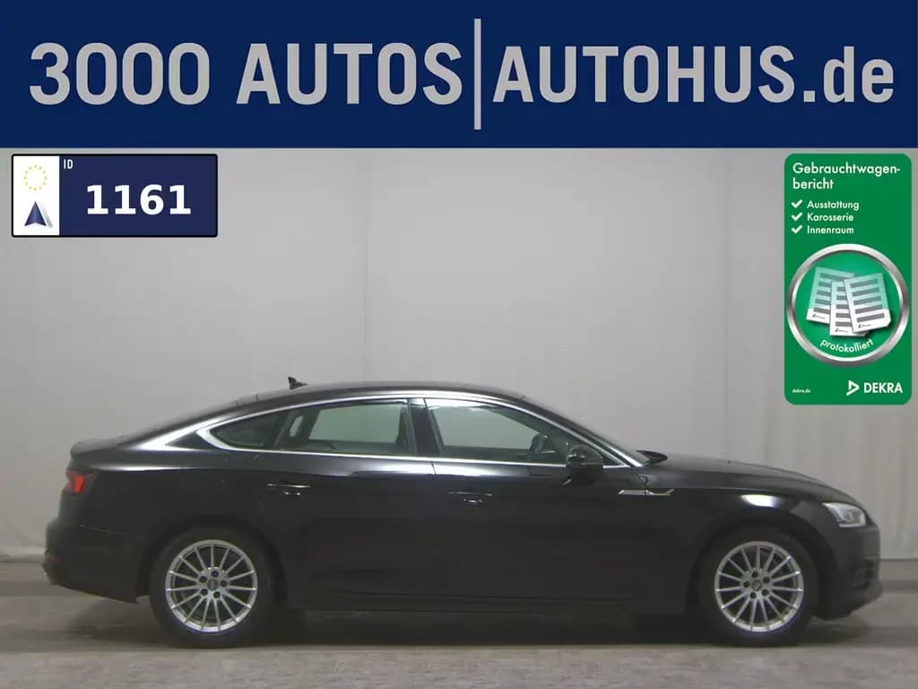 Main__Slider__Photo:Audi A5 Sportback 35 TFSI Navi+ virtual Matrix 05/2019-0