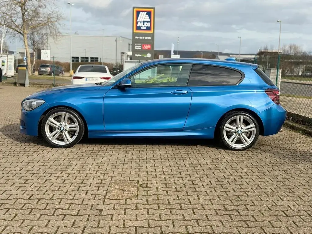 Main__Slider__Photo:BMW 1 Series 125i M-Paket 11/2012-1