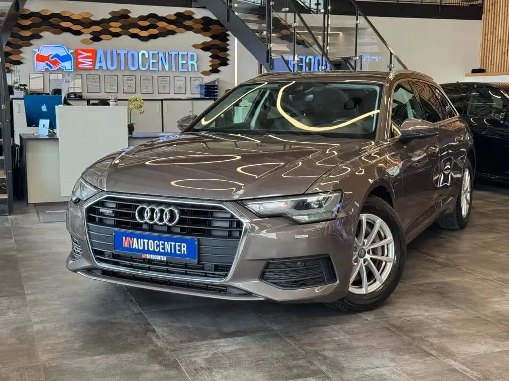 Main__Slider__Photo:Audi A6 Avant 45 TDI quattro *Virtuel*Kamera*AHK* 04/2019-0