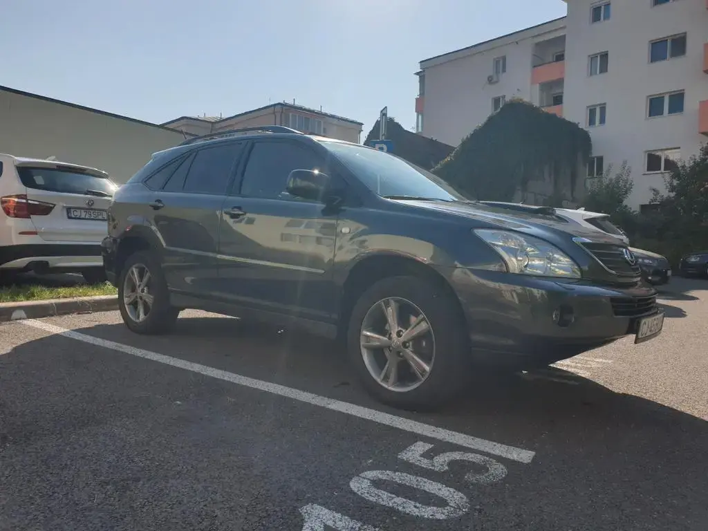 Main__Slider__Photo:Lexus RX 400 Luxury very good condition 05/2006-1