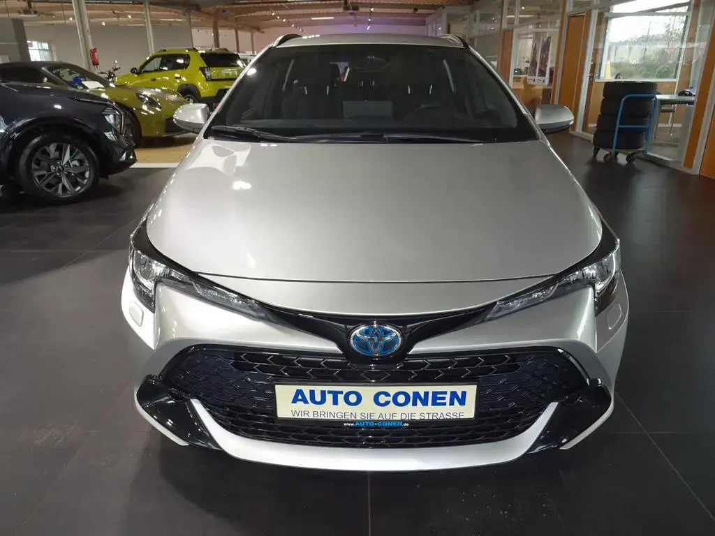 Main__Slider__Photo:Toyota Corolla Touring Sports Hybrid Active NAVI/AC/4S 03/2024-1