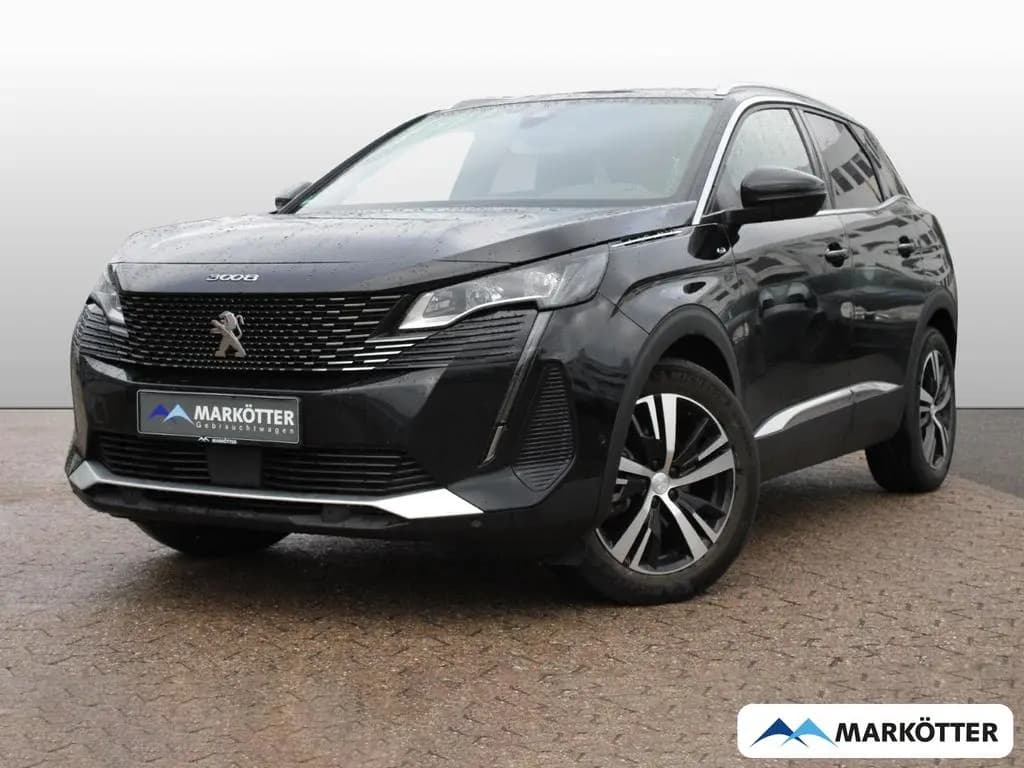 Main__Slider__Photo:Peugeot 3008 GT Hybrid 136 e-DSC6 ACC/AHK/SHZ/CAM/KEYLES 01/2024-0