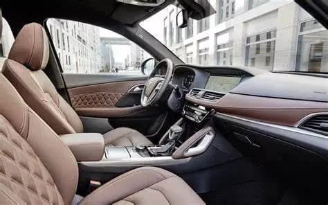 Main__Slider__Photo:Borgward BX7 Limited 08/2018-0