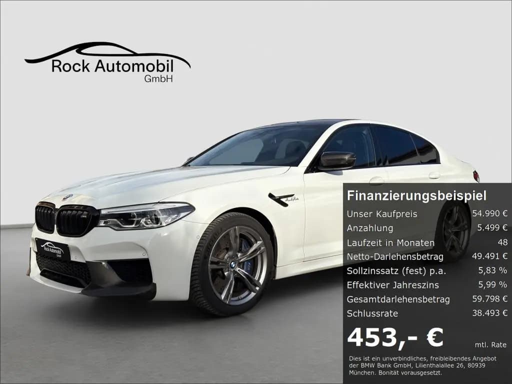 Main__Slider__Photo:BMW M5 xDrive Carbon M Driver's Package 06/2019-0