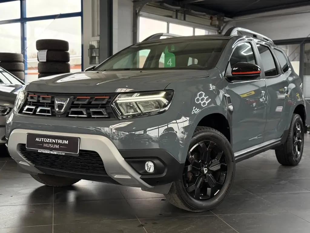 Main__Slider__Photo:Dacia Duster II Extreme *HU/AU NEU*SHZ*NAVI* 03/2022-0