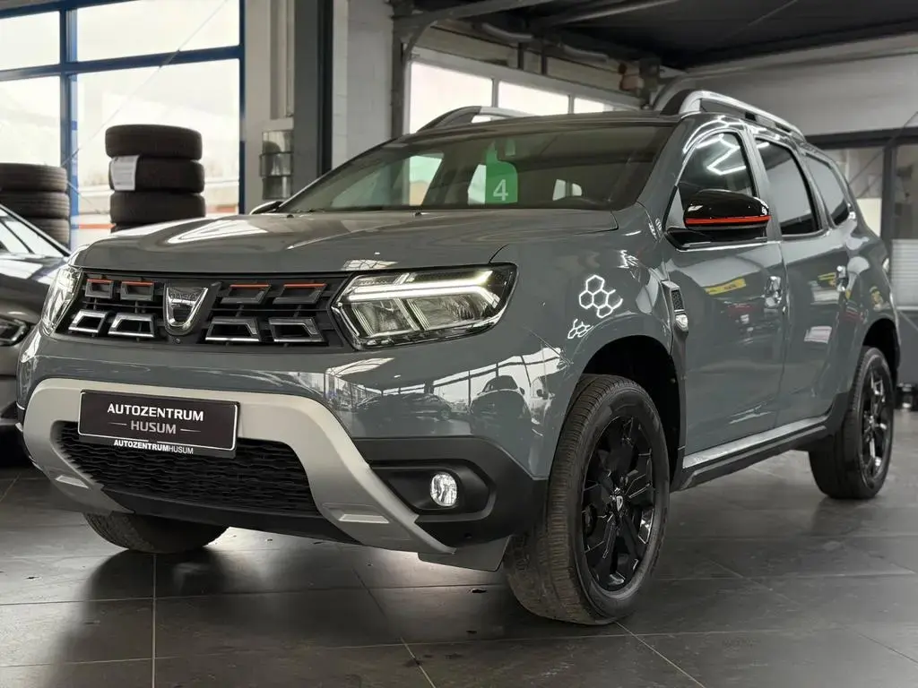 Main__Slider__Photo:Dacia Duster II Extreme *HU/AU NEU*SHZ*NAVI* 03/2022-1