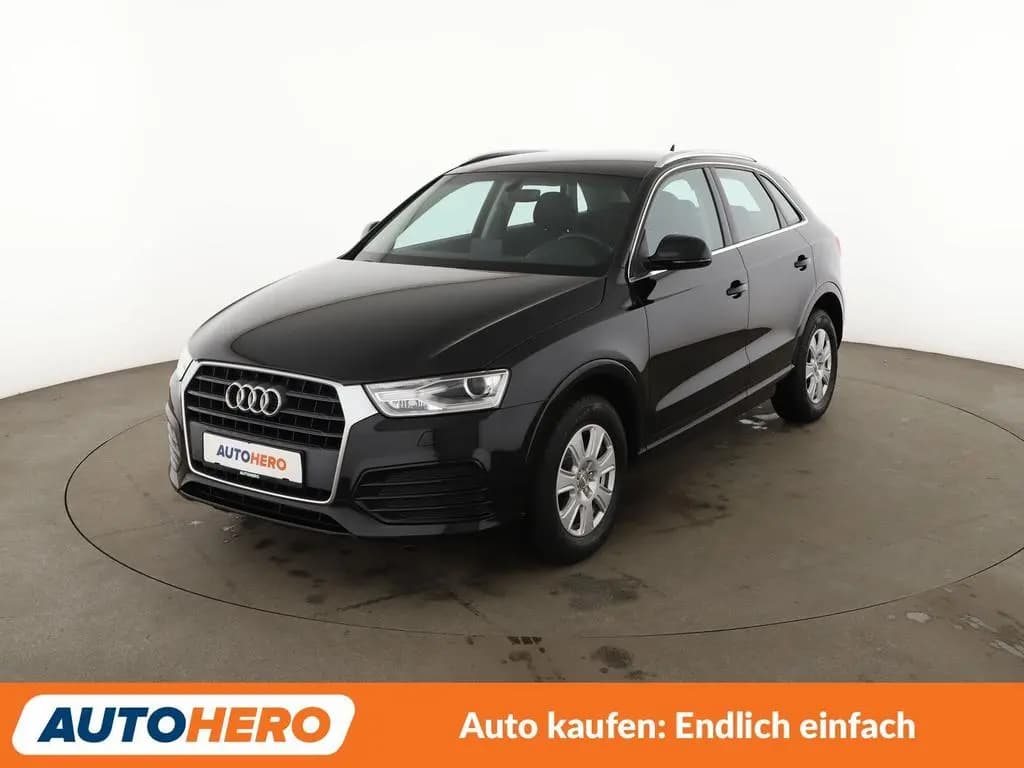 Main__Slider__Photo:Audi Q3 1.4 TFSI Sport*NAVI*XENON*PDC*SHZ*BT*RADIO* 12/2017-0