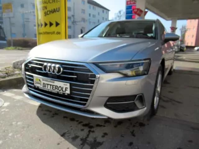 Main__Slider__Photo:Audi A6 Avant 35TDI Sport S Tron Navi/AHK/360/SHZ/ACC 02/2021-0