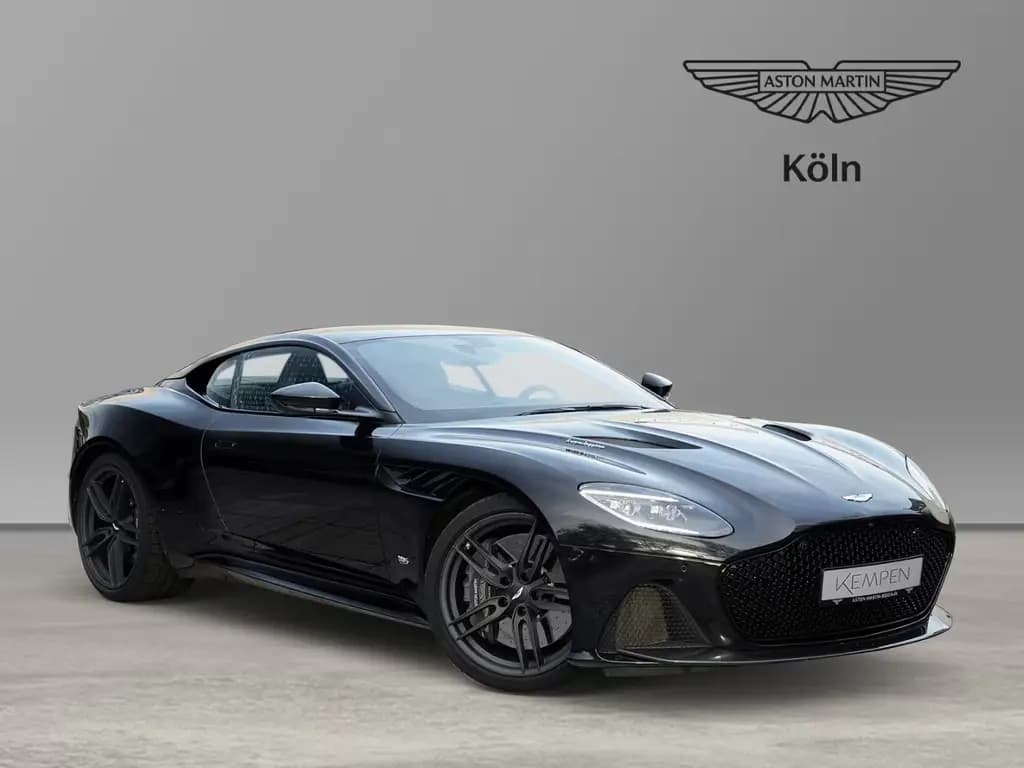 Main__Slider__Photo:Aston Martin DBS Superleggera Coupe Onyx Black - B&O BeoSound 08/2020-0