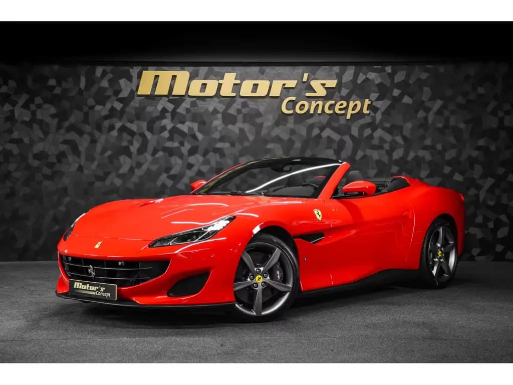 Main__Slider__Photo:Ferrari Portofino ROSSO CORSA 10/2018-0