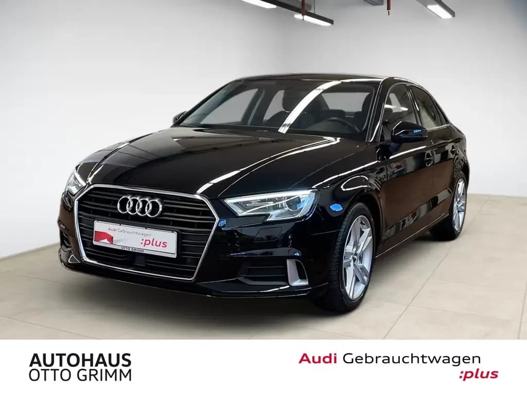 Main__Slider__Photo:Audi A3 Limousine 35 TDI sport Technology Komfort 02/2021-0